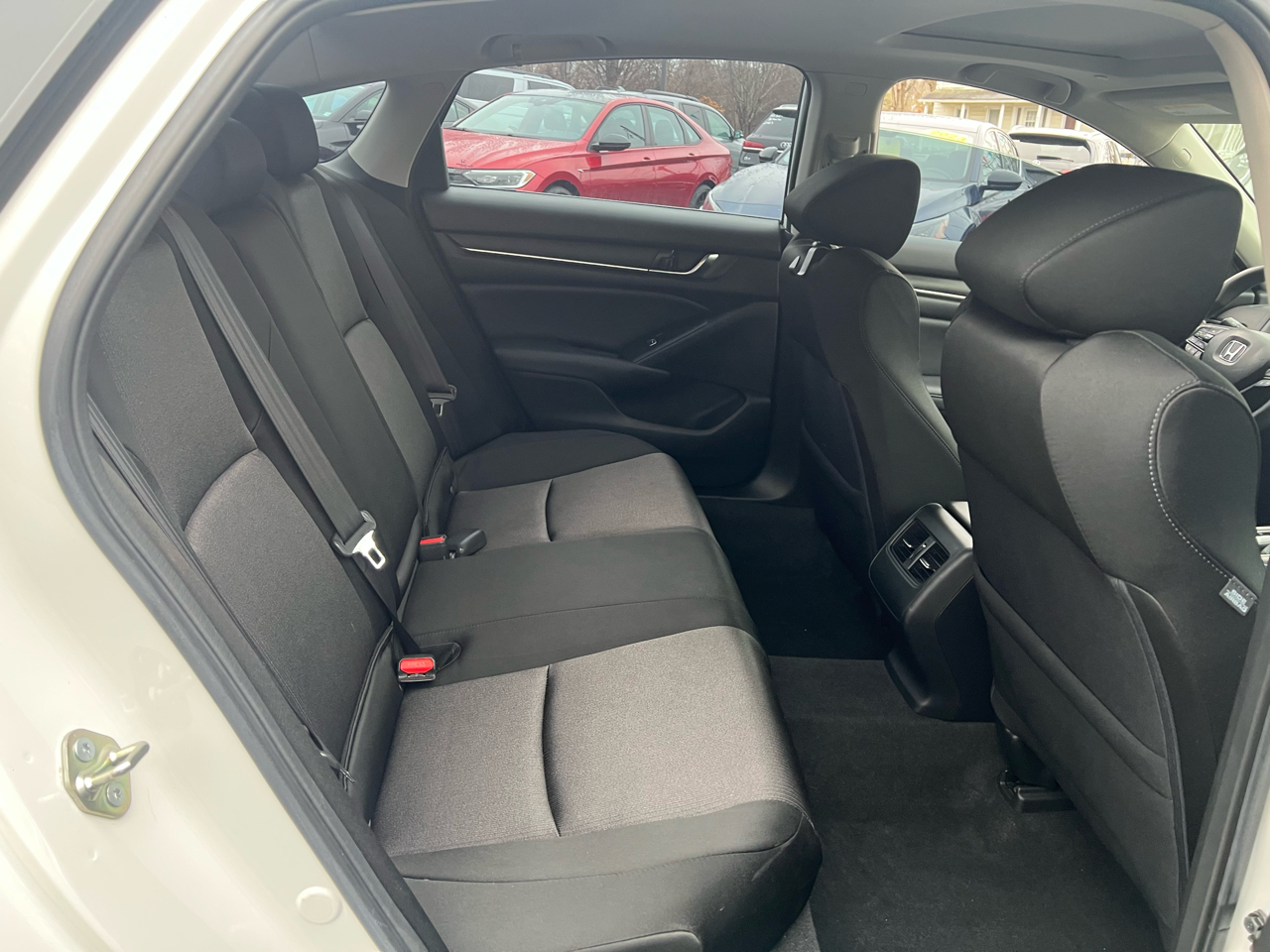 Honda Accord Sedan EX 1.5T CVT 2020