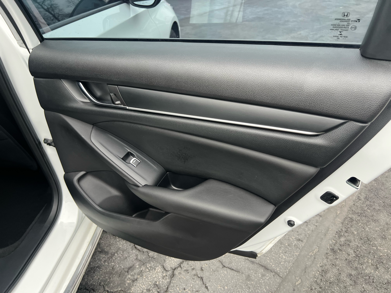 Honda Accord Sedan EX 1.5T CVT 2020