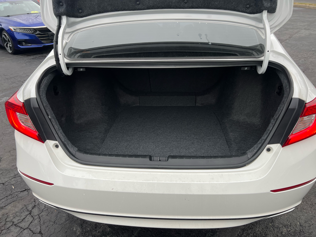 Honda Accord Sedan EX 1.5T CVT 2020