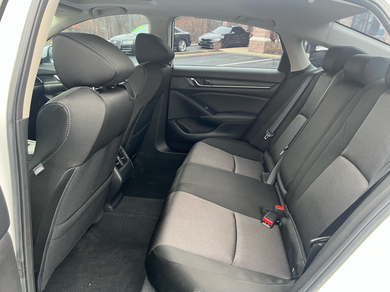 Honda Accord Sedan EX 1.5T CVT 2020