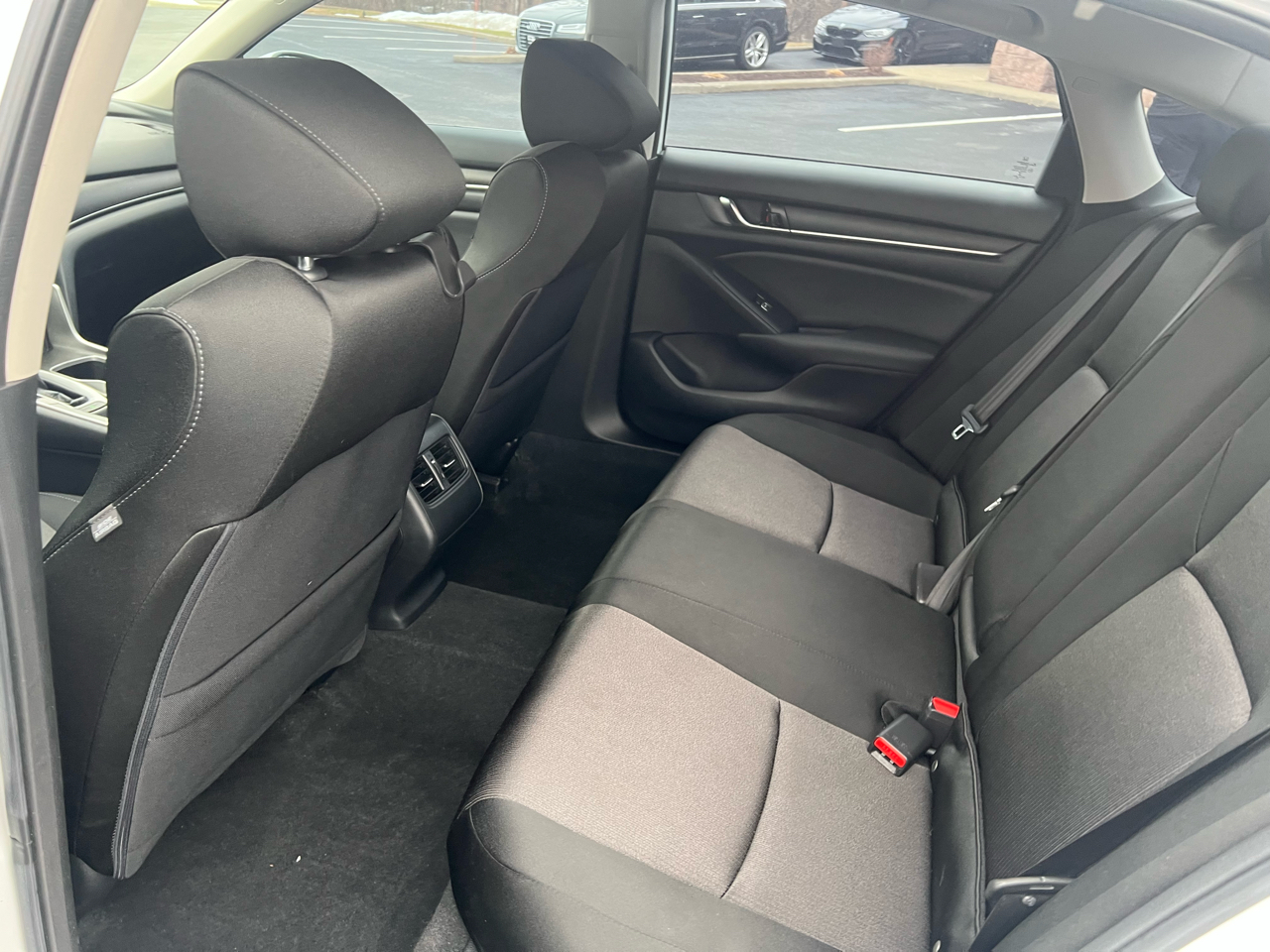 Honda Accord Sedan EX 1.5T CVT 2020