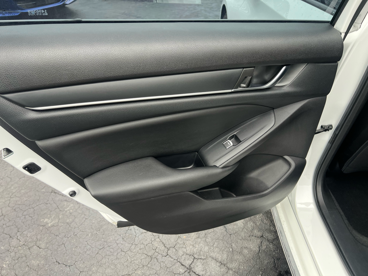 Honda Accord Sedan EX 1.5T CVT 2020