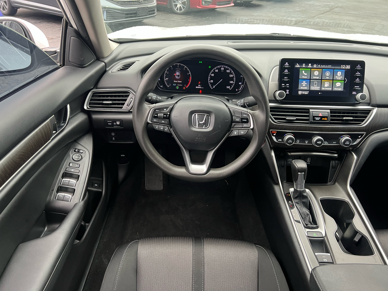 Honda Accord Sedan EX 1.5T CVT 2020