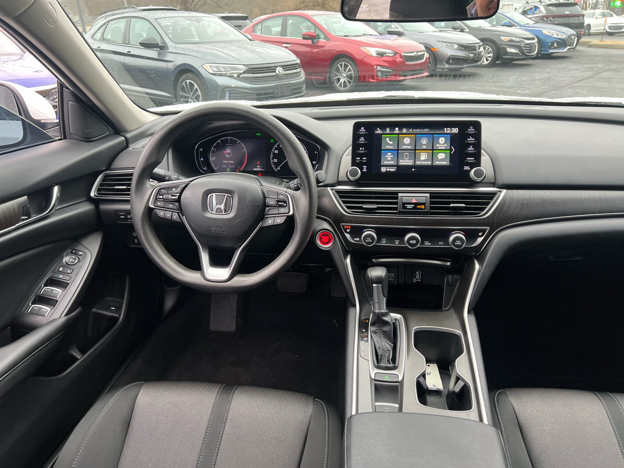 Honda Accord Sedan EX 1.5T CVT 2020