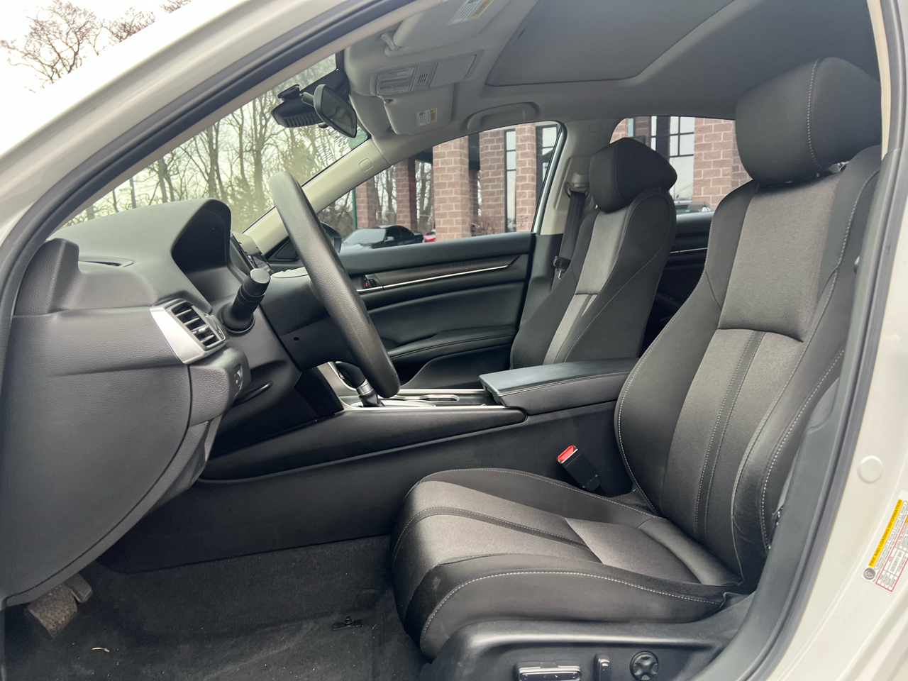 Honda Accord Sedan EX 1.5T CVT 2020