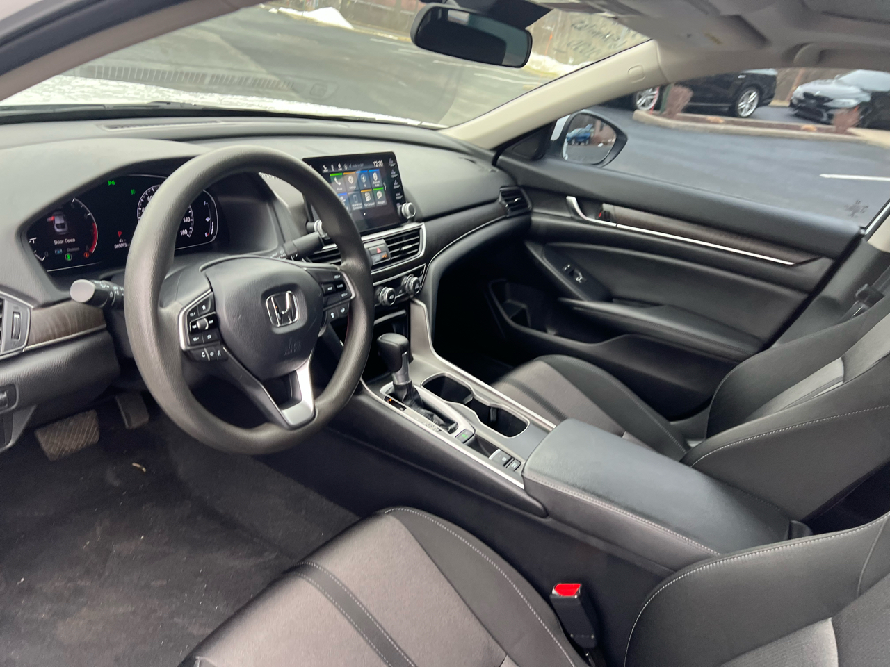 Honda Accord Sedan EX 1.5T CVT 2020