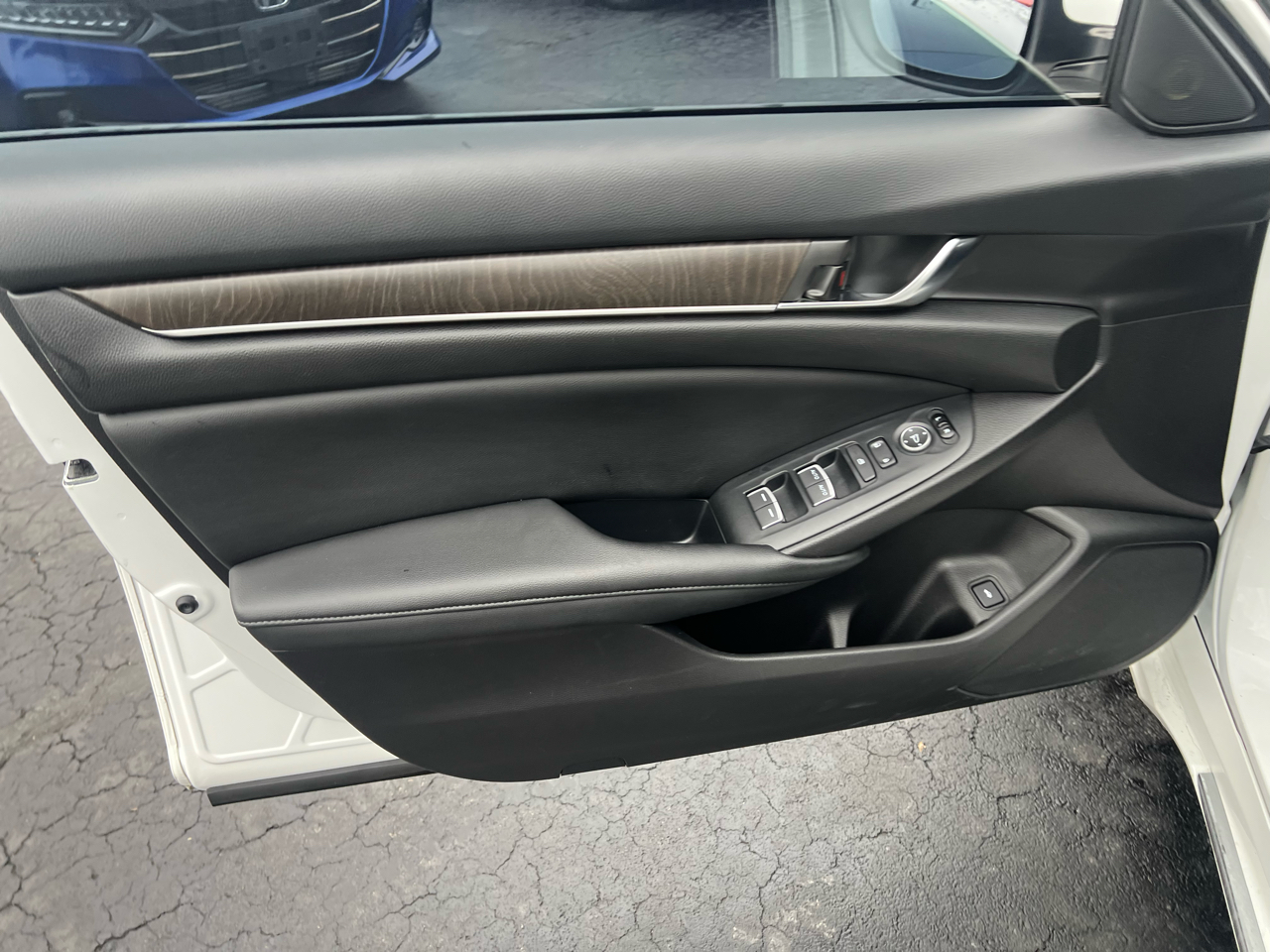 Honda Accord Sedan EX 1.5T CVT 2020