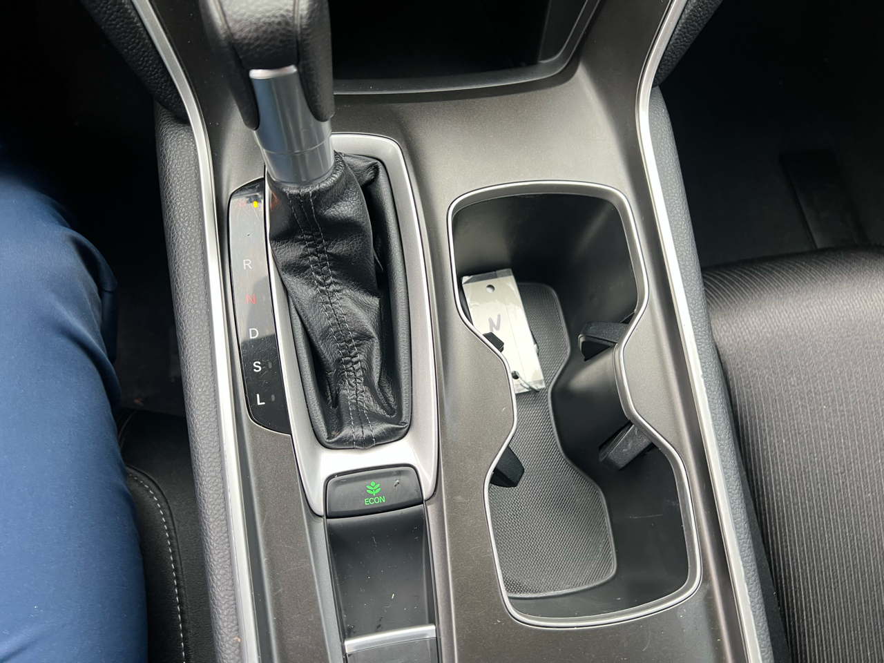 Honda Accord Sedan EX 1.5T CVT 2020