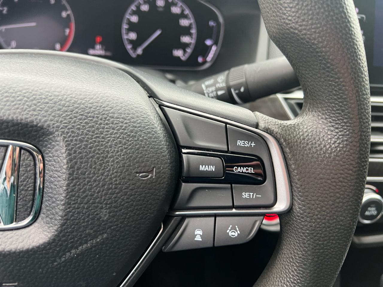 Honda Accord Sedan EX 1.5T CVT 2020