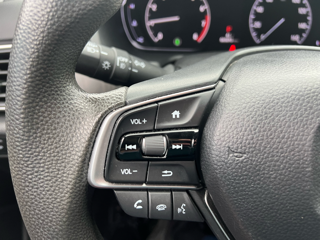 Honda Accord Sedan EX 1.5T CVT 2020