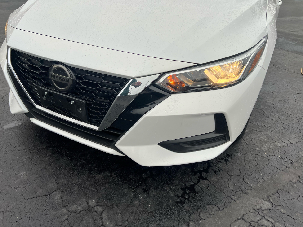 Nissan Sentra SV CVT 2021