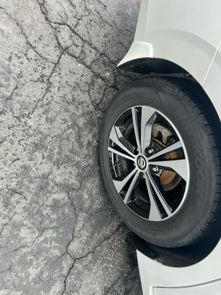 Nissan Sentra SV CVT 2021