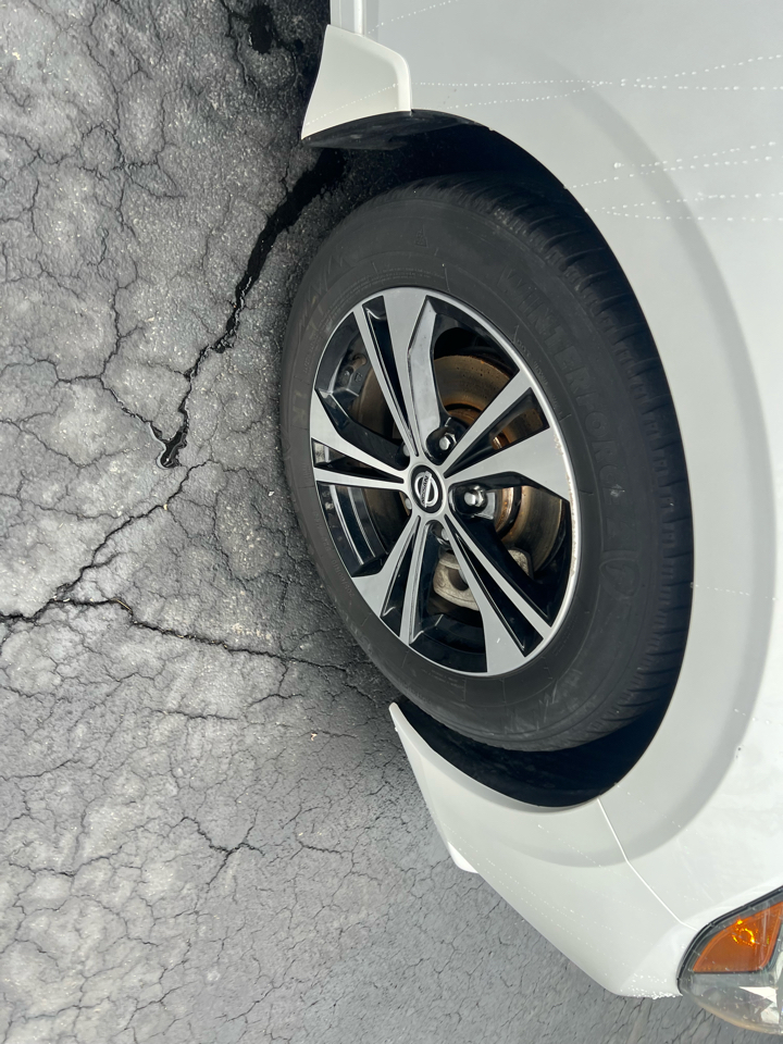 Nissan Sentra SV CVT 2021