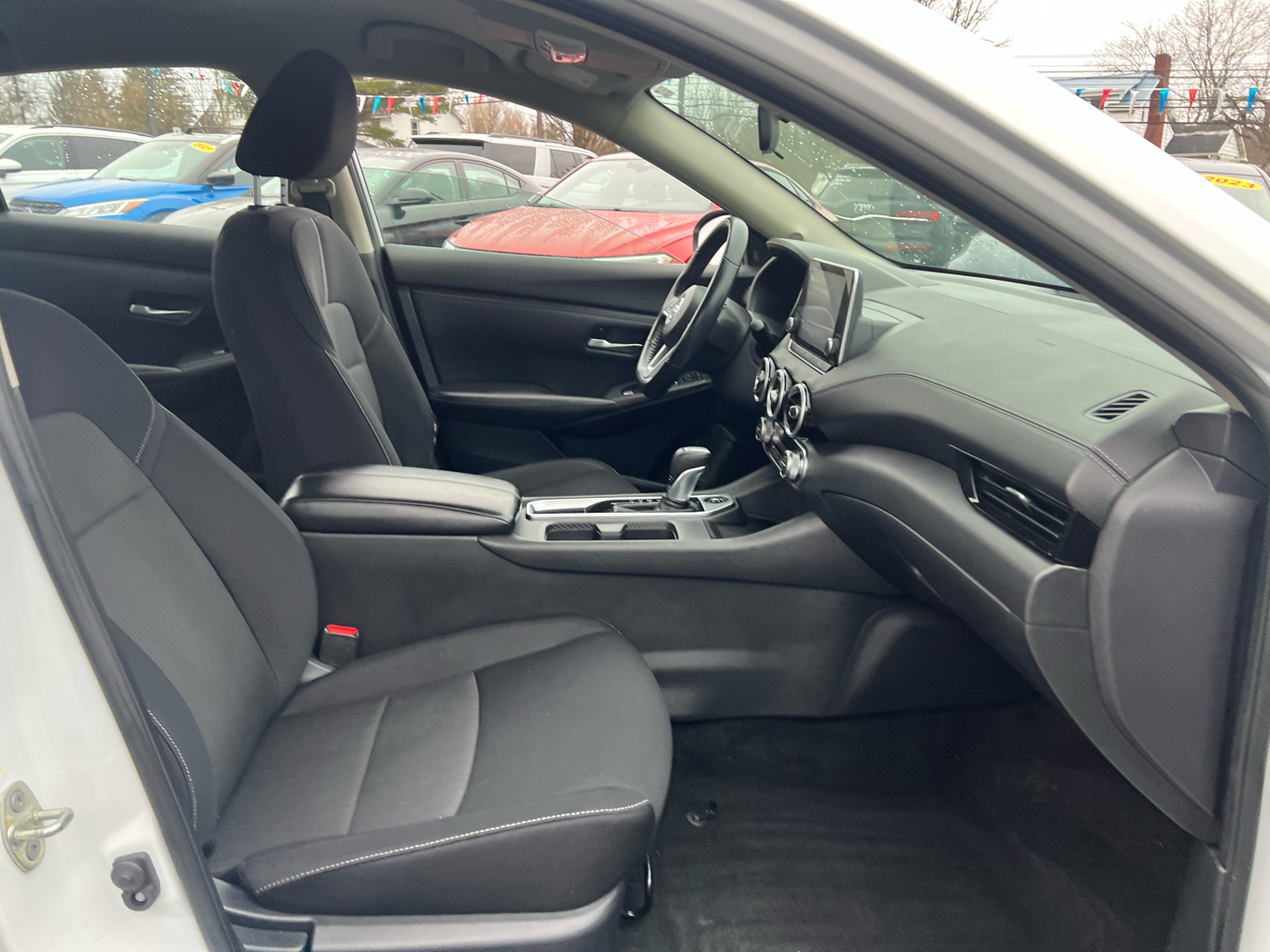 Nissan Sentra SV CVT 2021