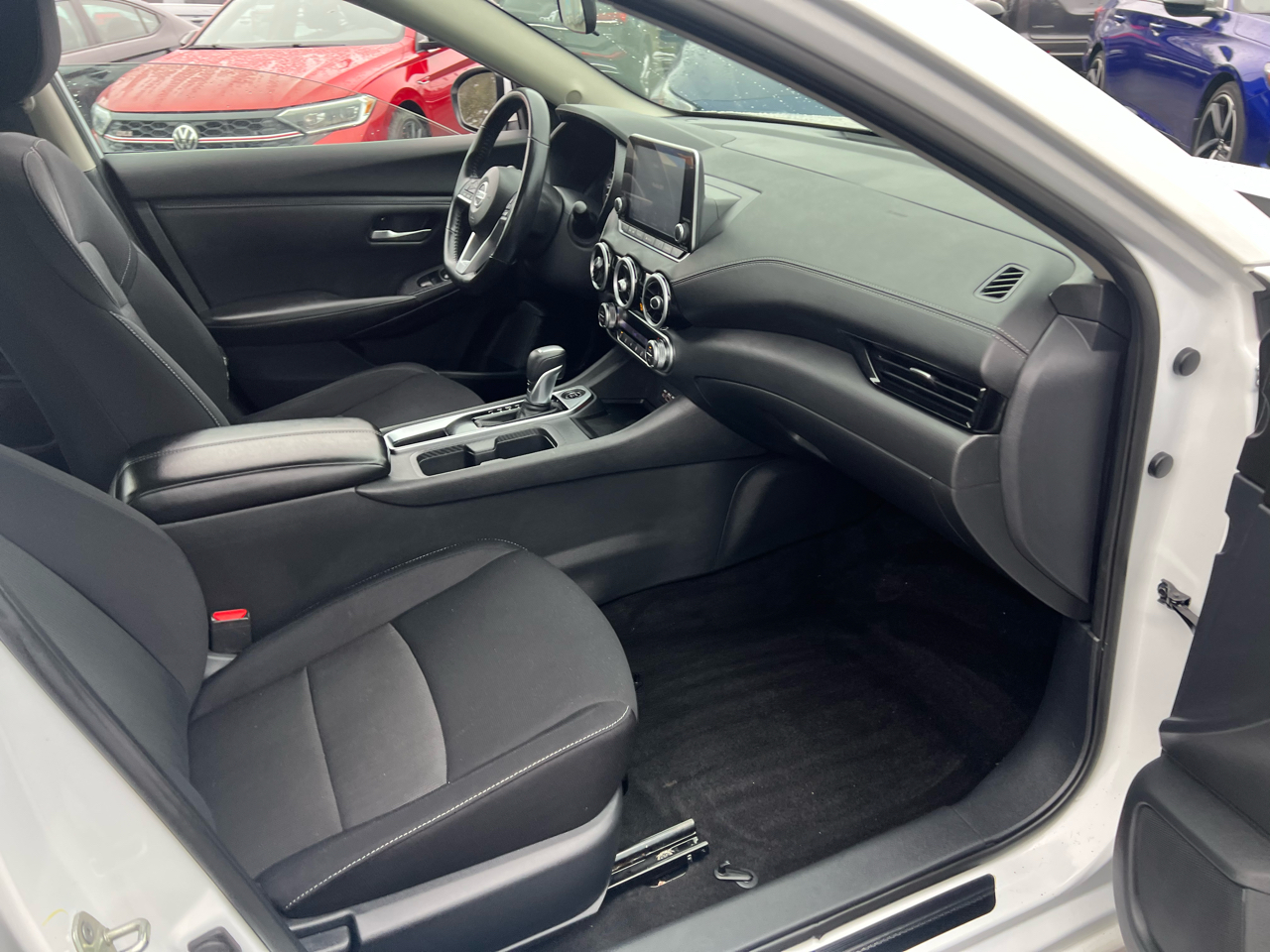 Nissan Sentra SV CVT 2021