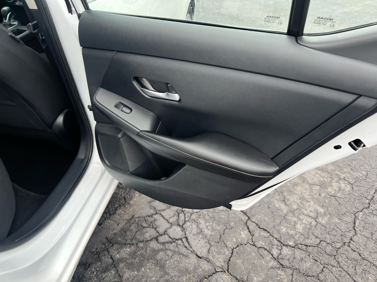 Nissan Sentra SV CVT 2021