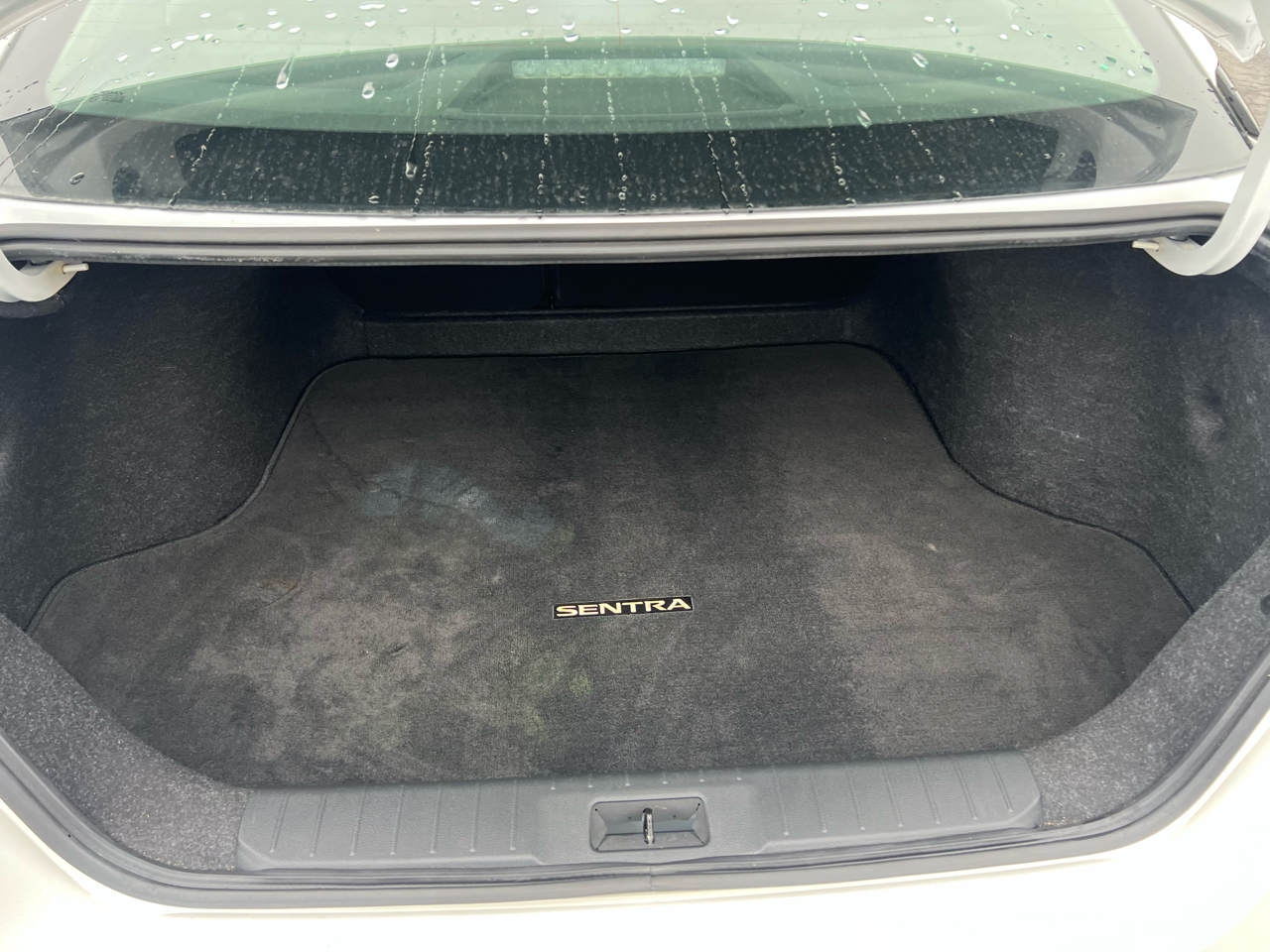 Nissan Sentra SV CVT 2021