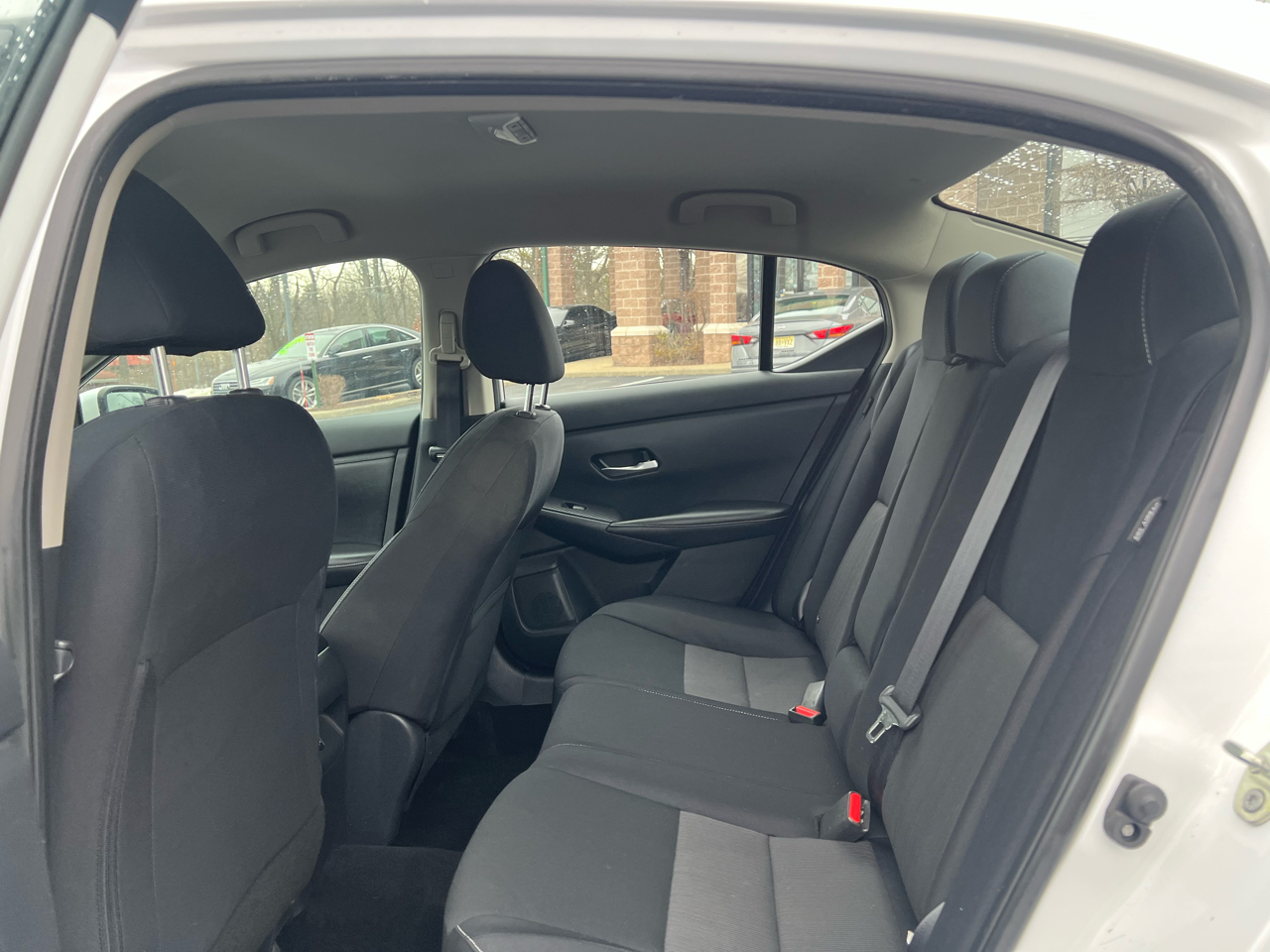 Nissan Sentra SV CVT 2021