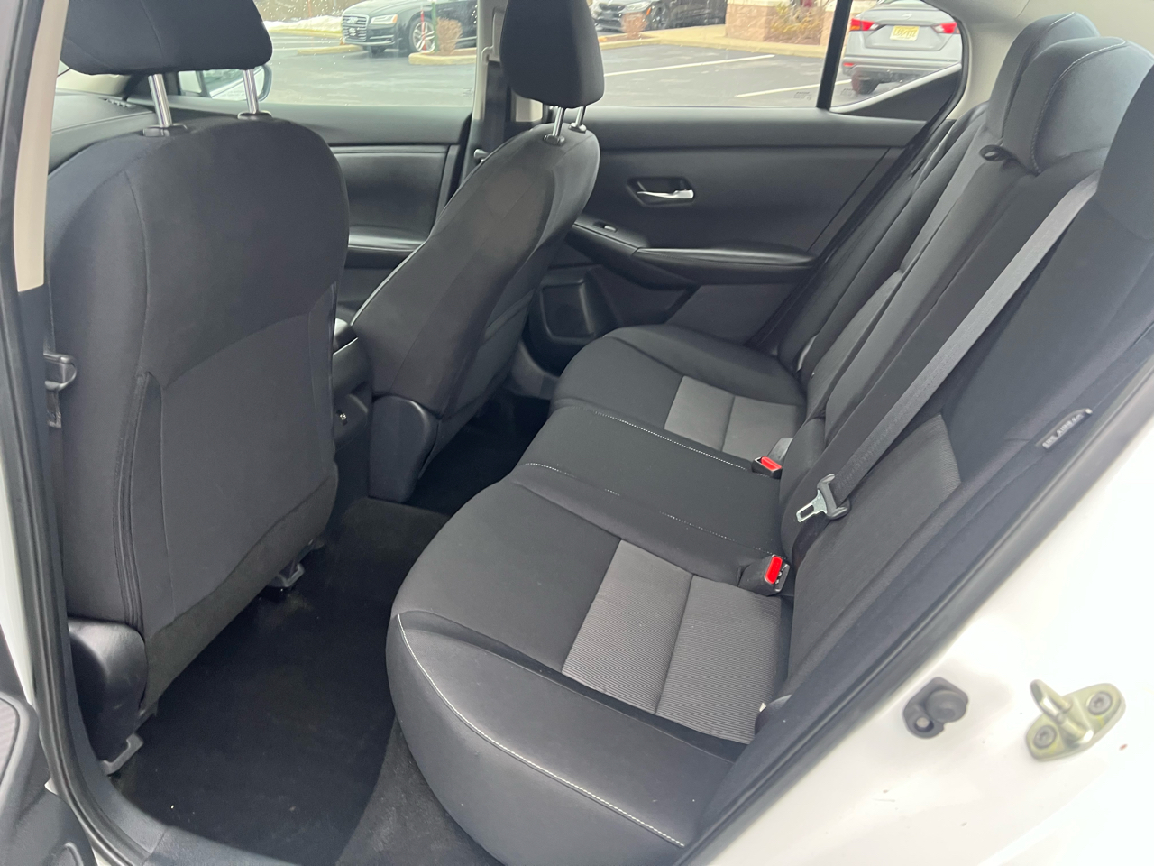 Nissan Sentra SV CVT 2021