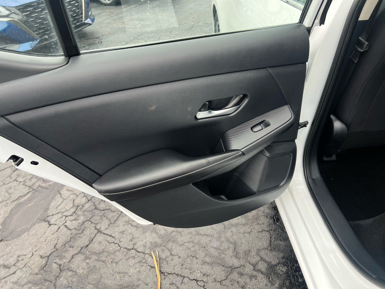 Nissan Sentra SV CVT 2021