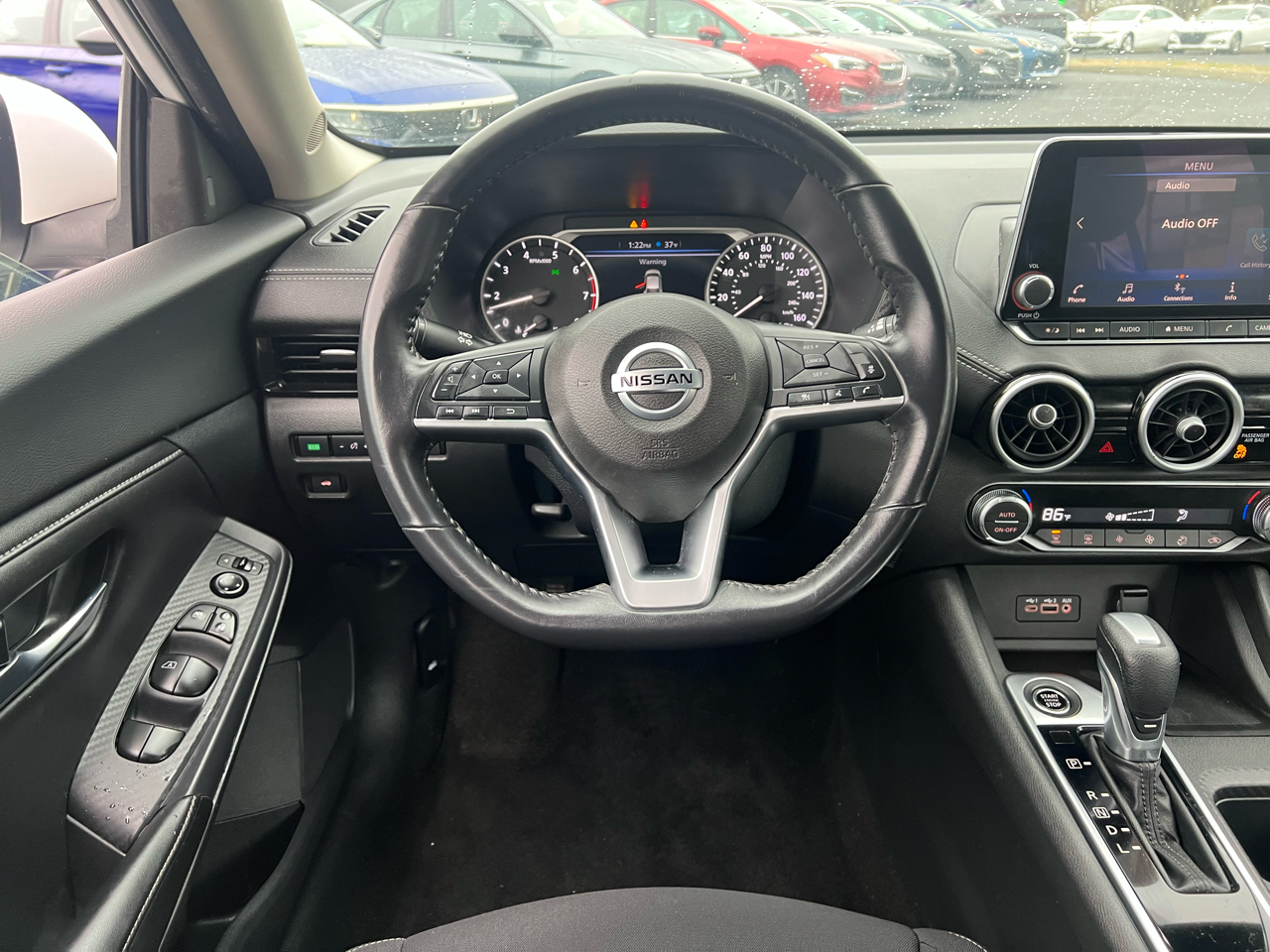 Nissan Sentra SV CVT 2021