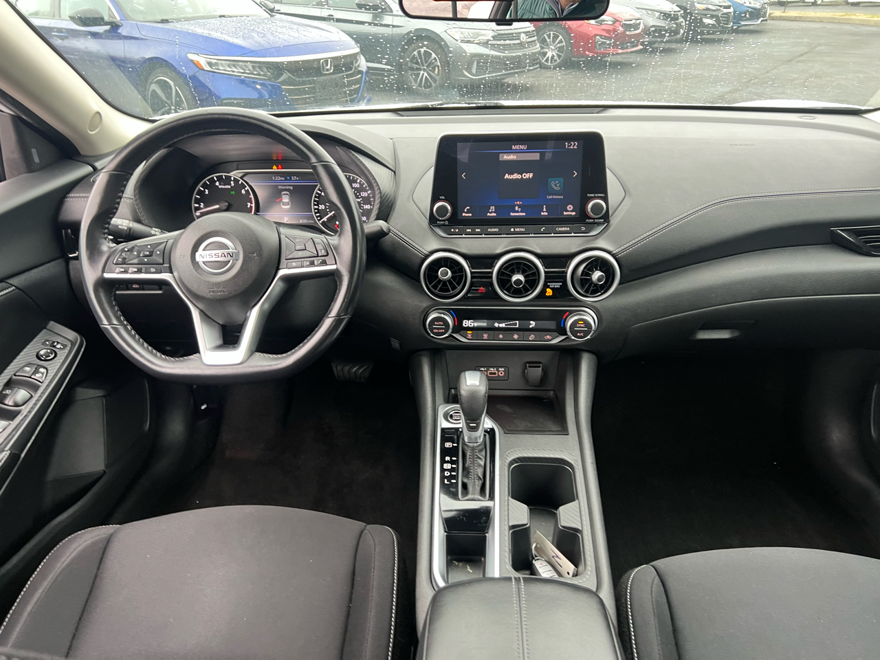 Nissan Sentra SV CVT 2021