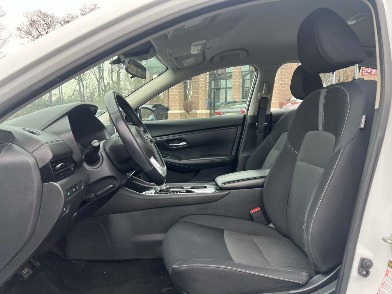 Nissan Sentra SV CVT 2021