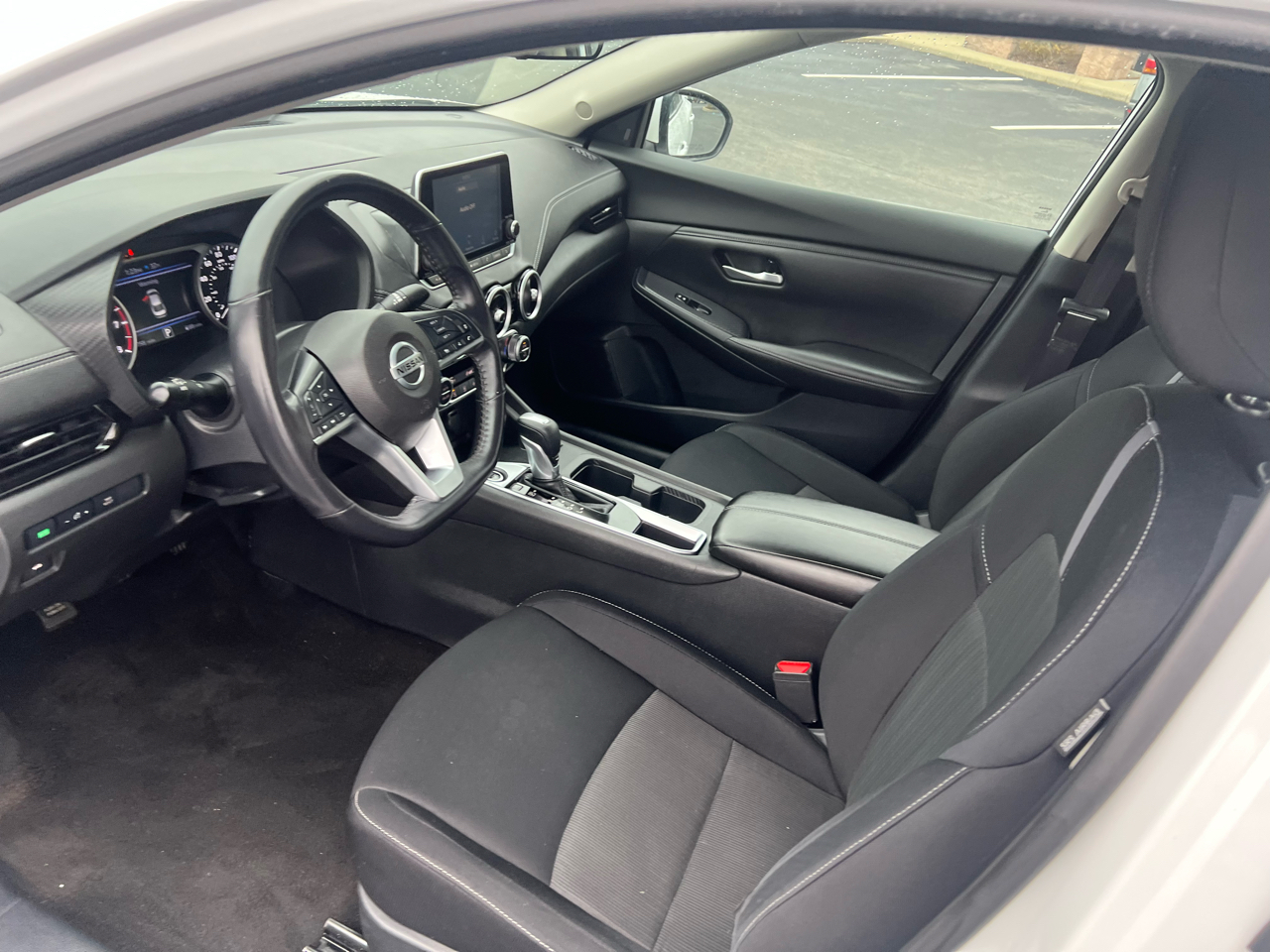 Nissan Sentra SV CVT 2021