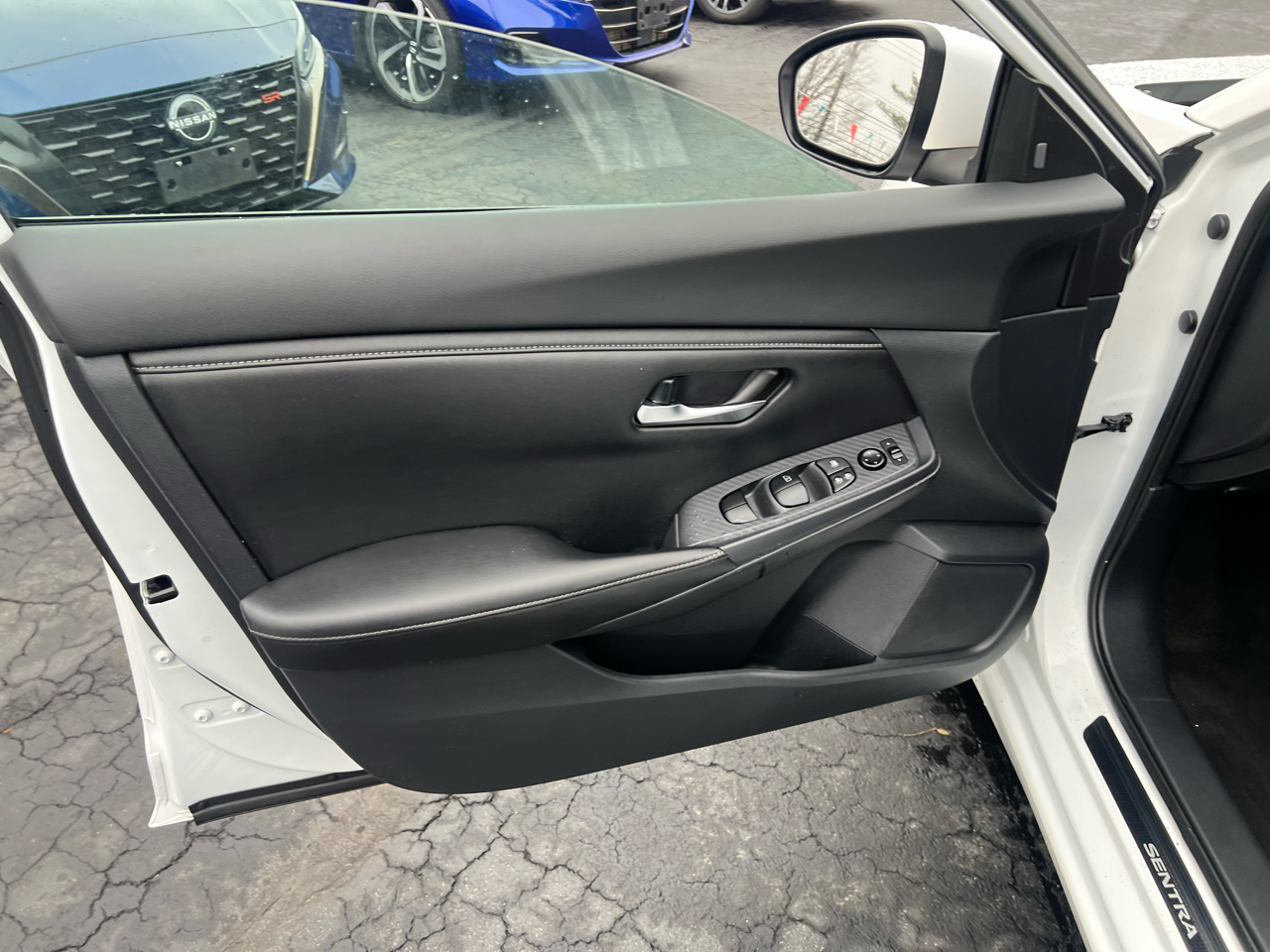 Nissan Sentra SV CVT 2021