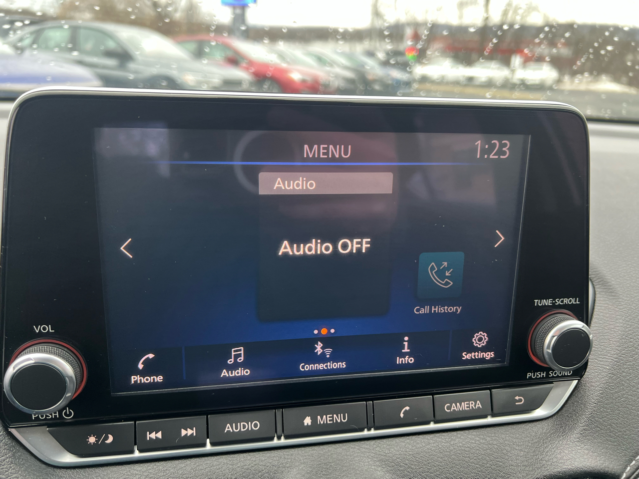 Nissan Sentra SV CVT 2021