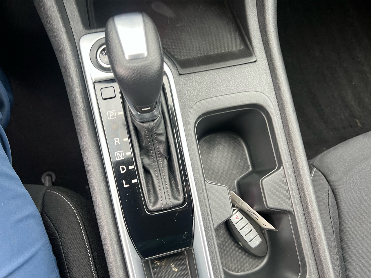 Nissan Sentra SV CVT 2021