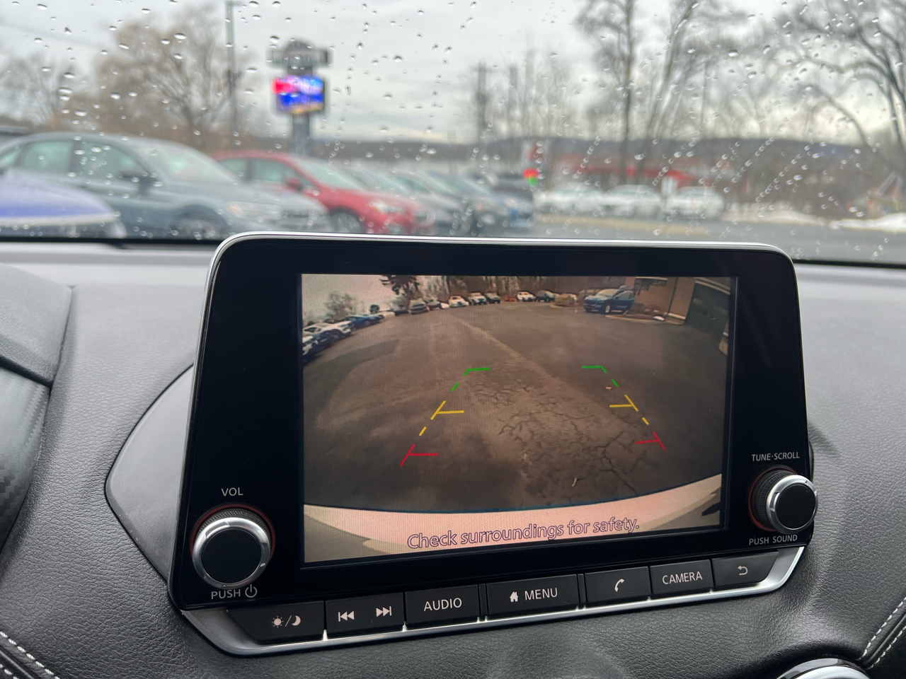 Nissan Sentra SV CVT 2021