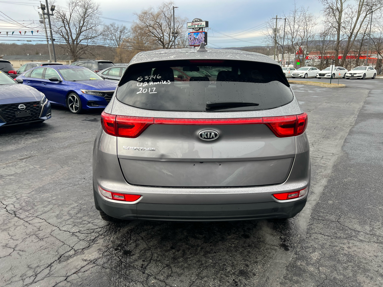 Kia Sportage LX AWD 2017