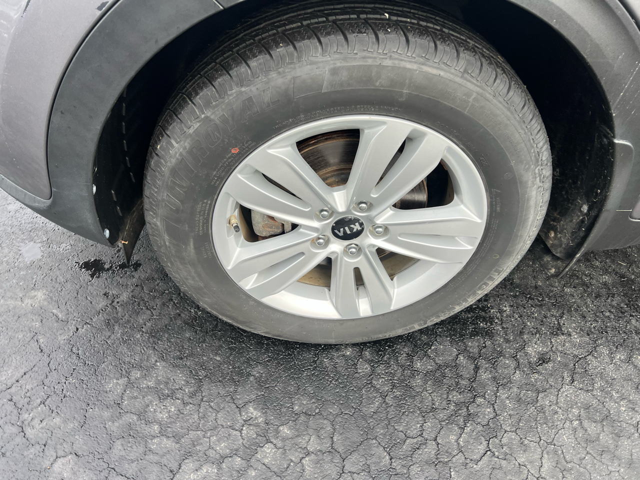 Kia Sportage LX AWD 2017