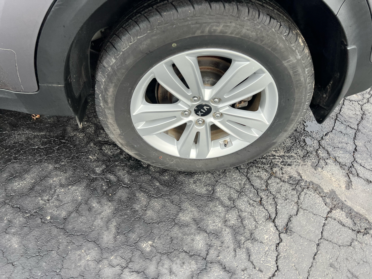 Kia Sportage LX AWD 2017