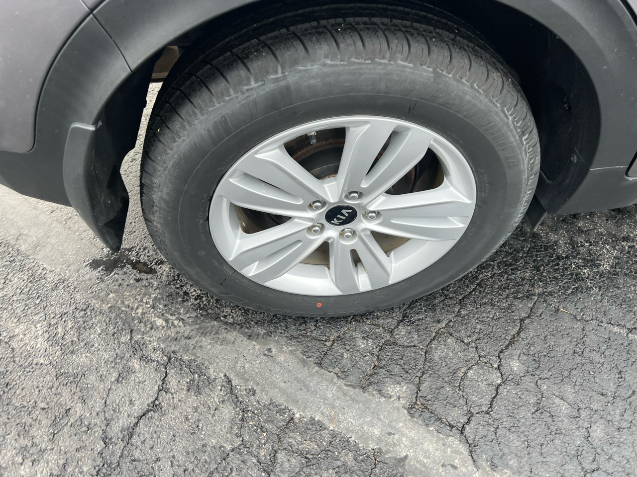 Kia Sportage LX AWD 2017