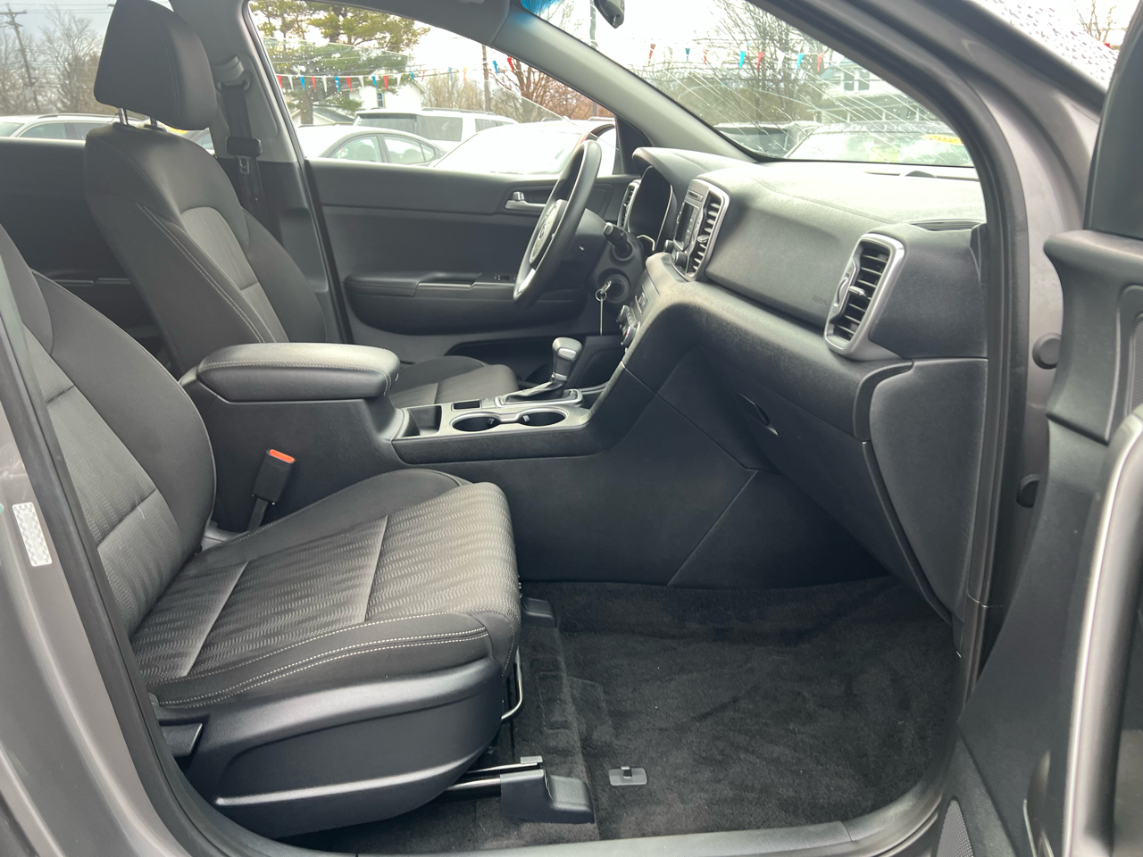 Kia Sportage LX AWD 2017