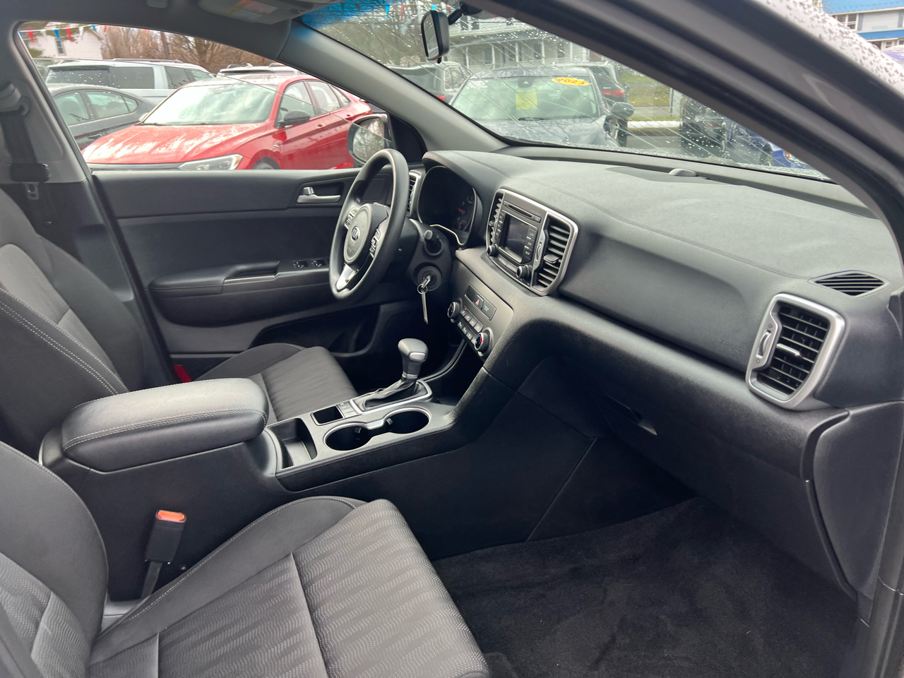 Kia Sportage LX AWD 2017