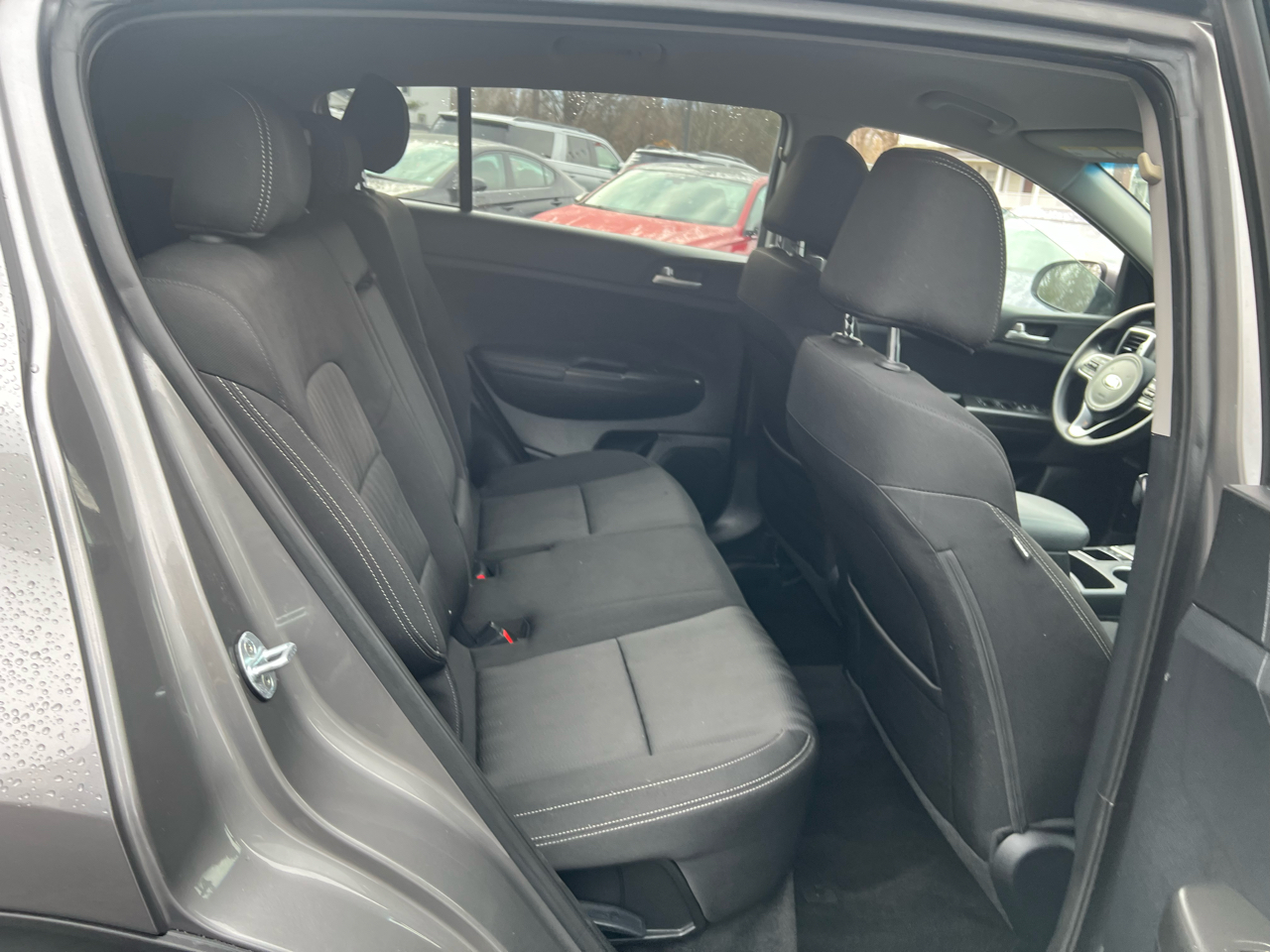 Kia Sportage LX AWD 2017