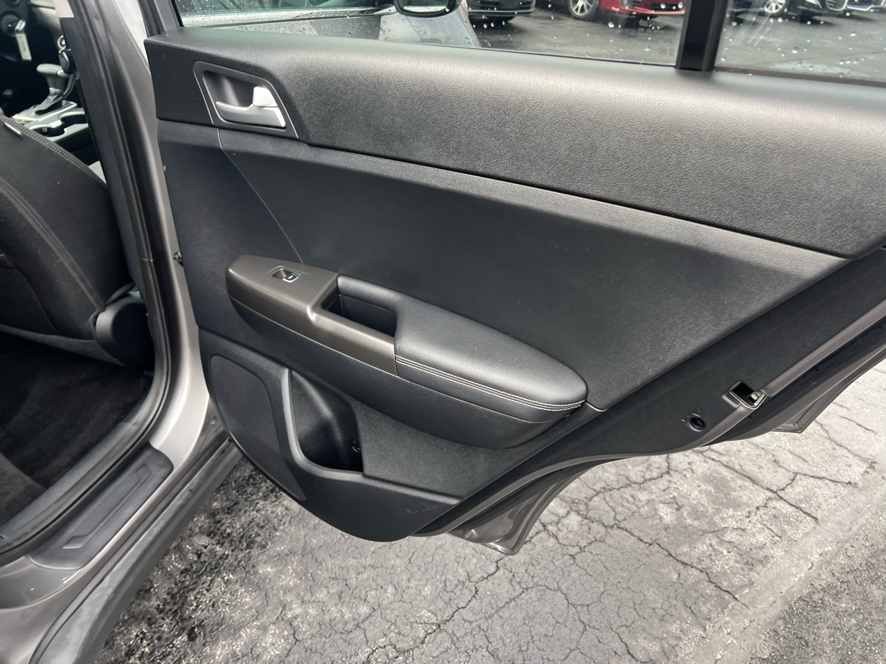 Kia Sportage LX AWD 2017