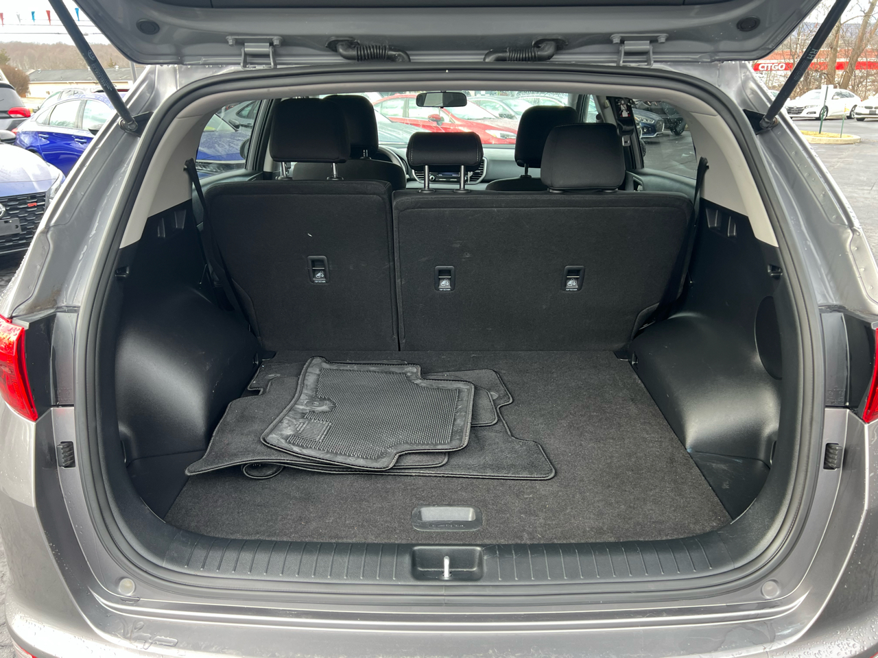 Kia Sportage LX AWD 2017