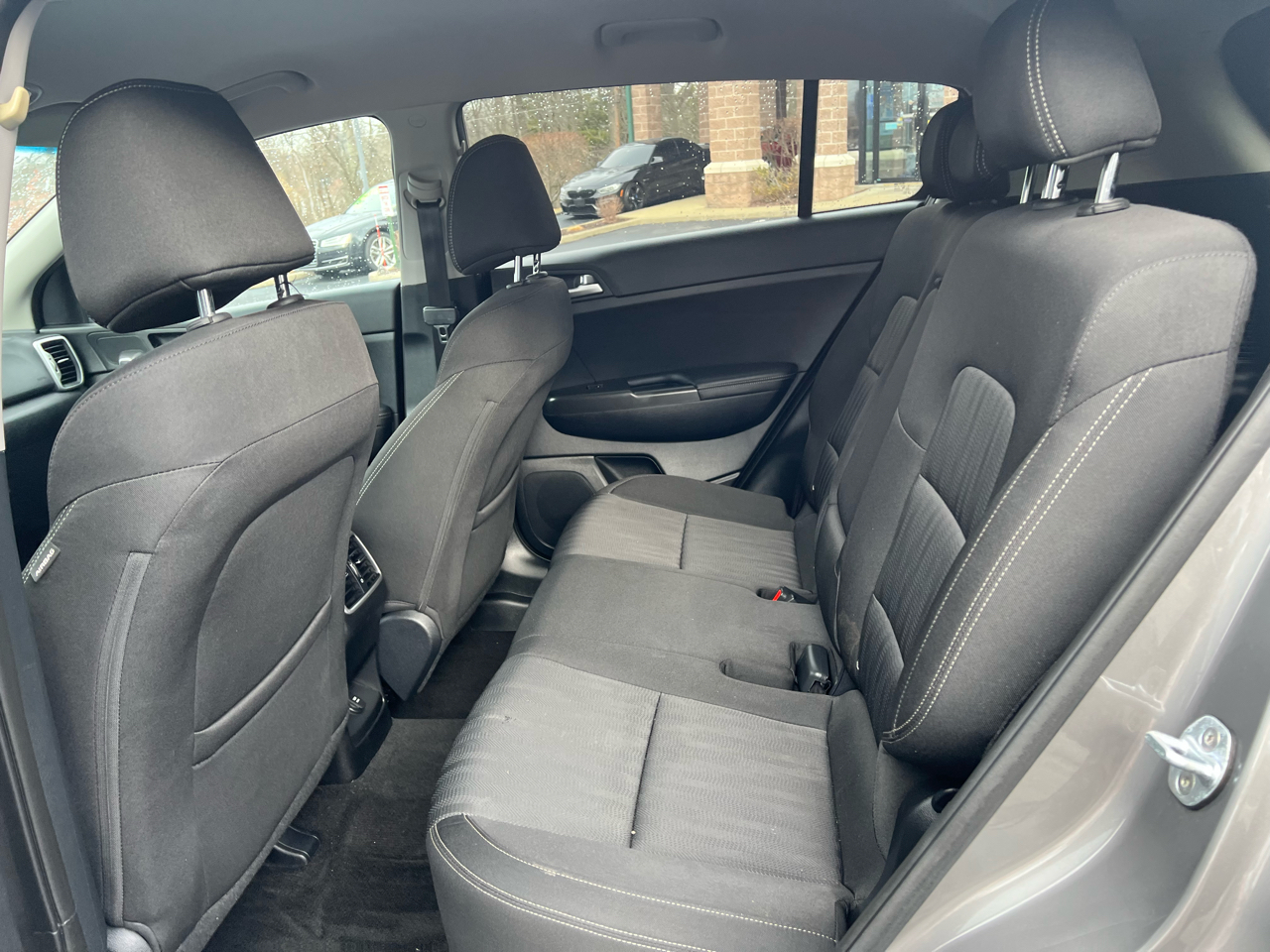 Kia Sportage LX AWD 2017