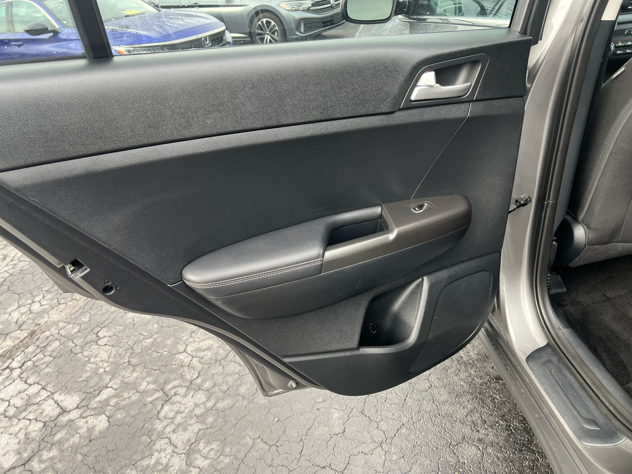 Kia Sportage LX AWD 2017