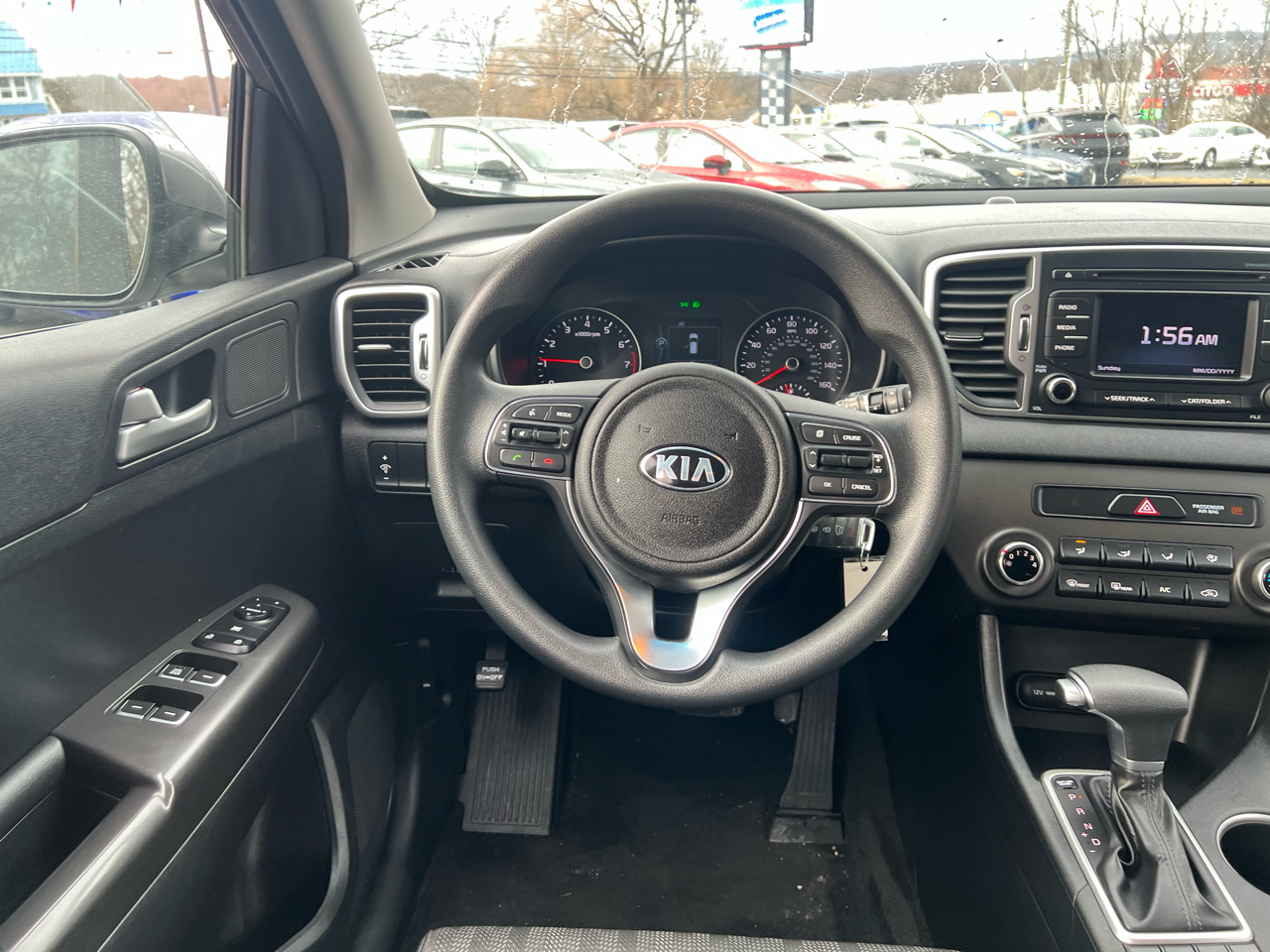Kia Sportage LX AWD 2017