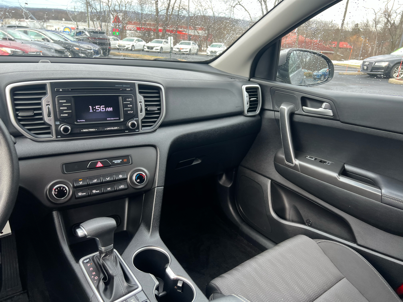 Kia Sportage LX AWD 2017