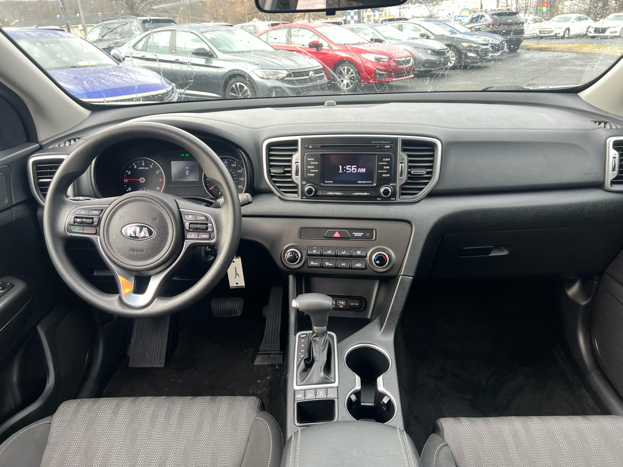 Kia Sportage LX AWD 2017