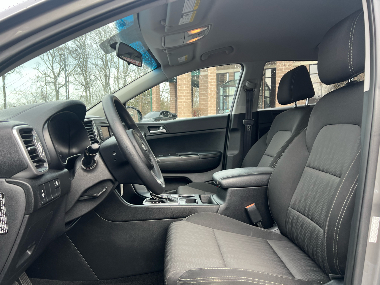 Kia Sportage LX AWD 2017