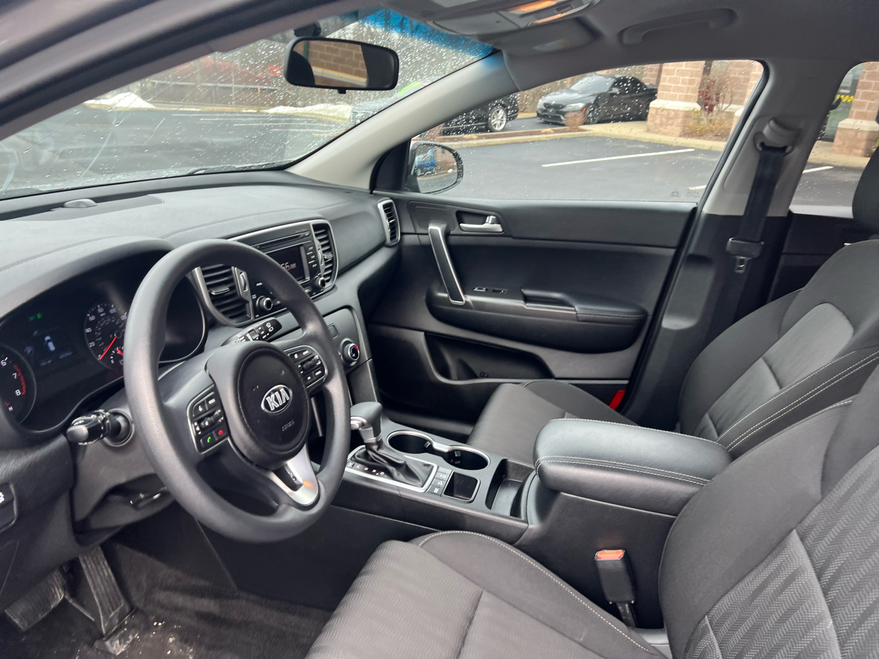 Kia Sportage LX AWD 2017