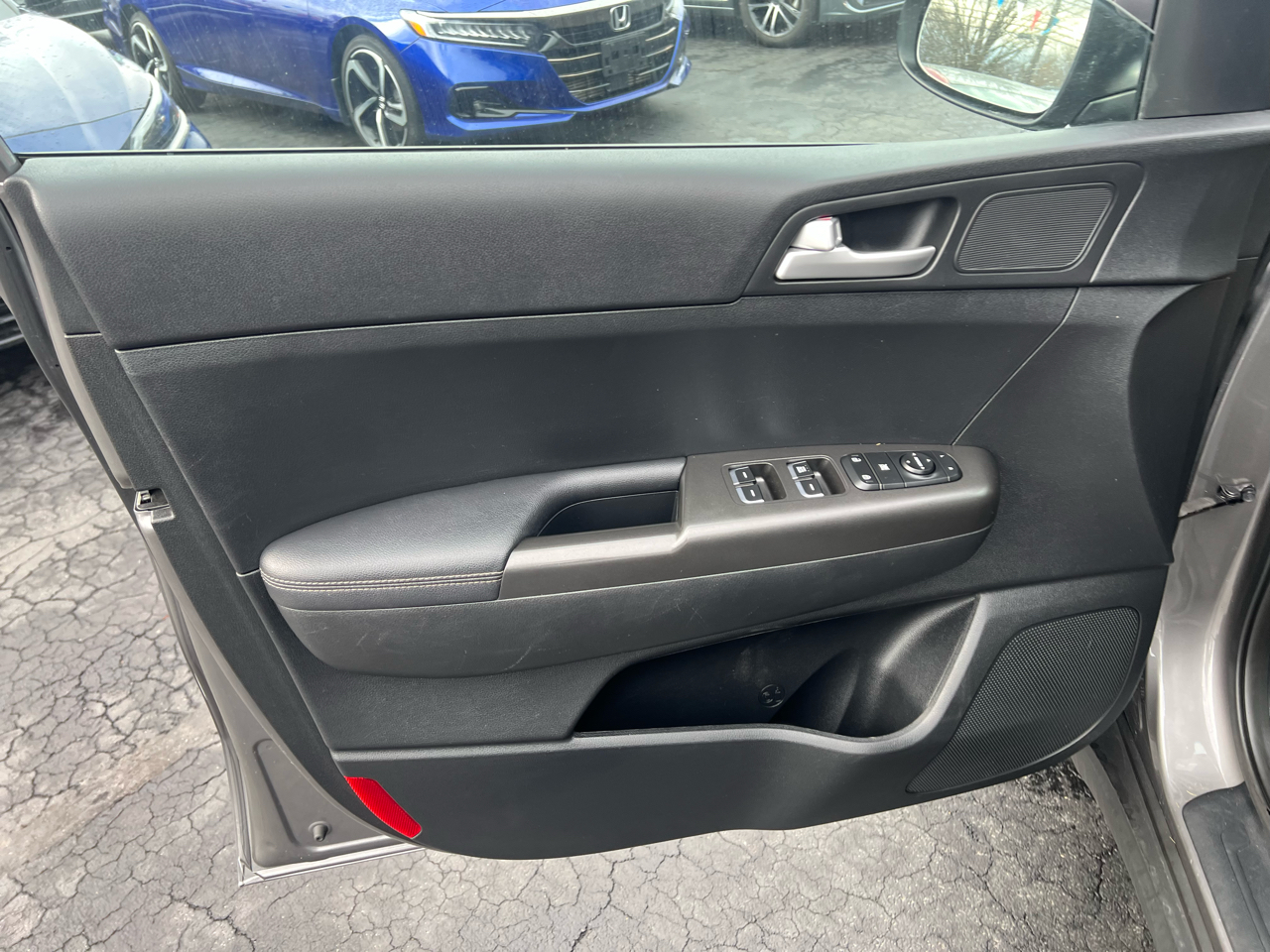 Kia Sportage LX AWD 2017