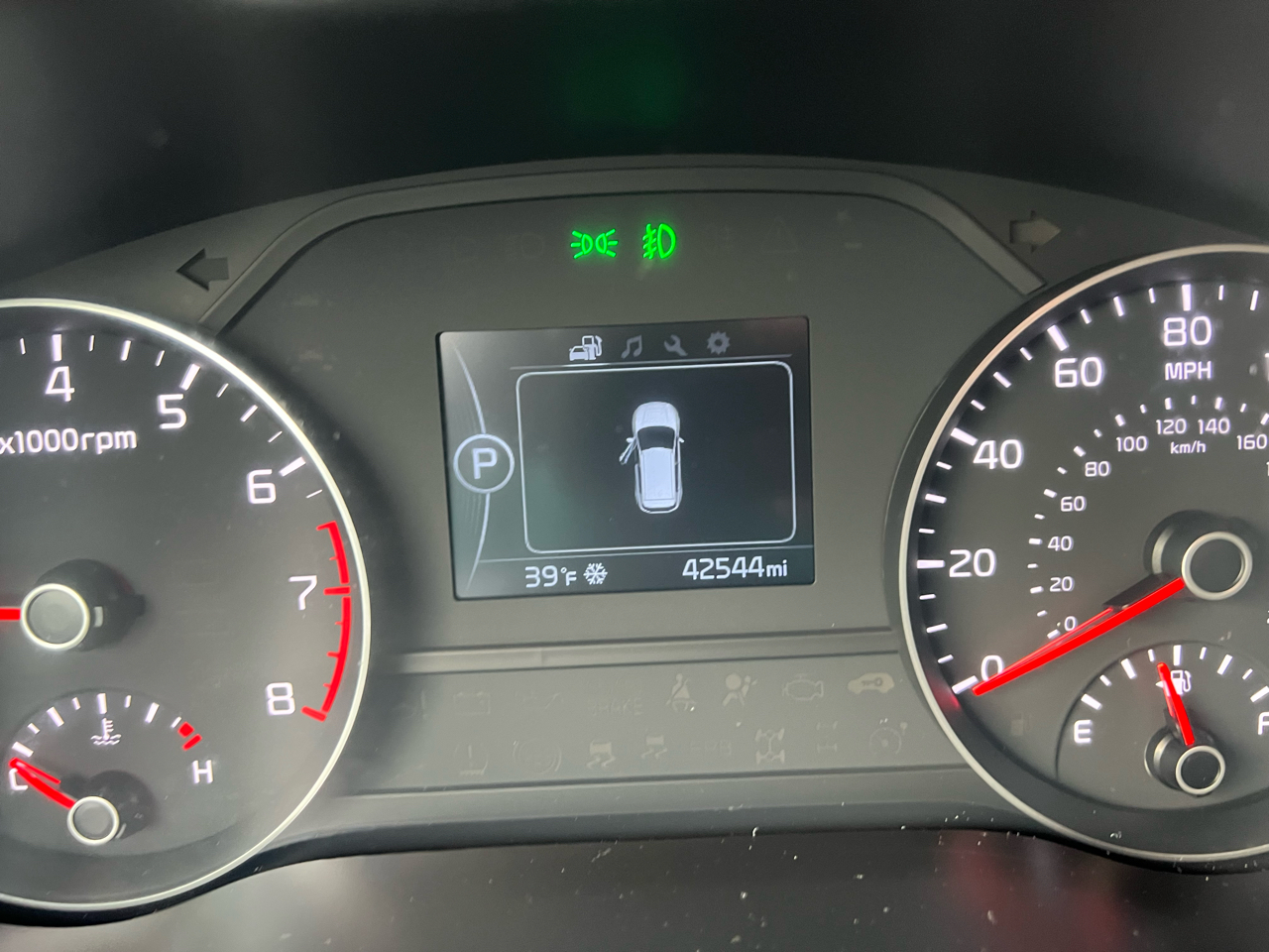 Kia Sportage LX AWD 2017